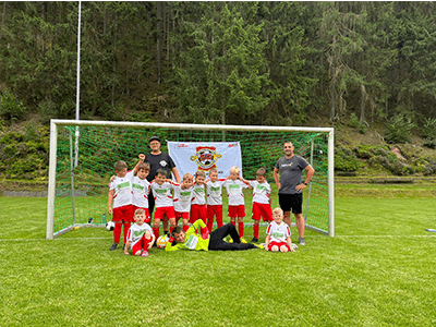 Fußballmannschaft Unterweißbach FSV Junioren